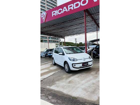VOLKSWAGEN UP 1.0 TSI MOVE UP 12V FLEX 4P MANUAL VOLKSWAGEN UP 1.0 TSI MOVE UP 12V FLEX 4P MANUAL